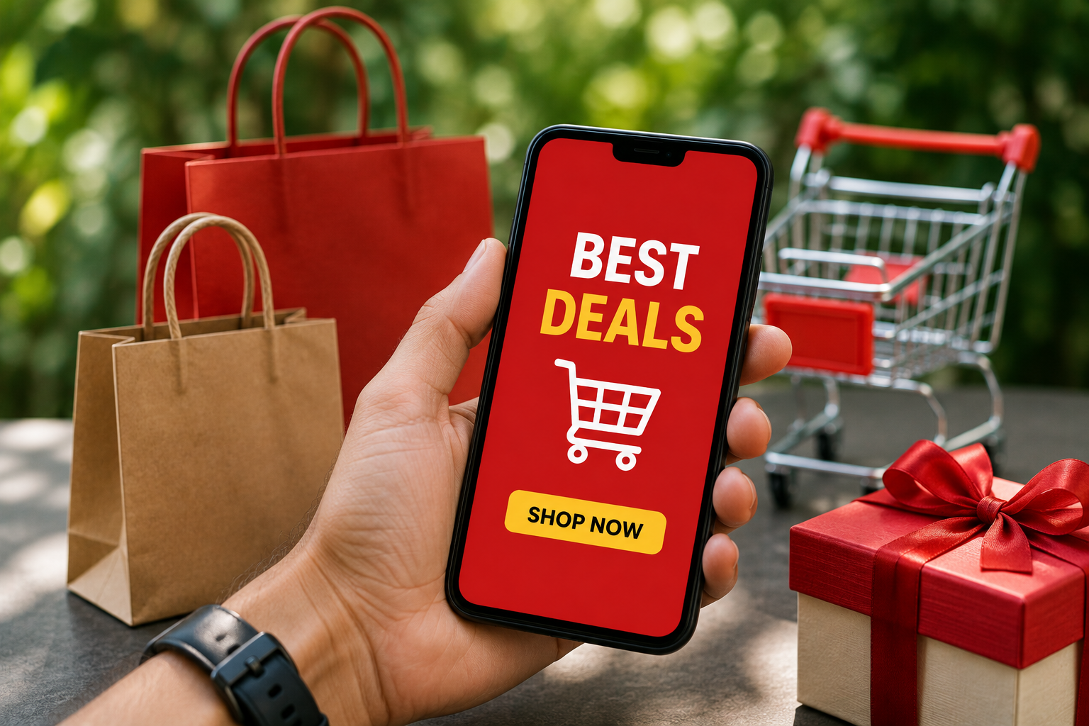 Offers and Deals Near You