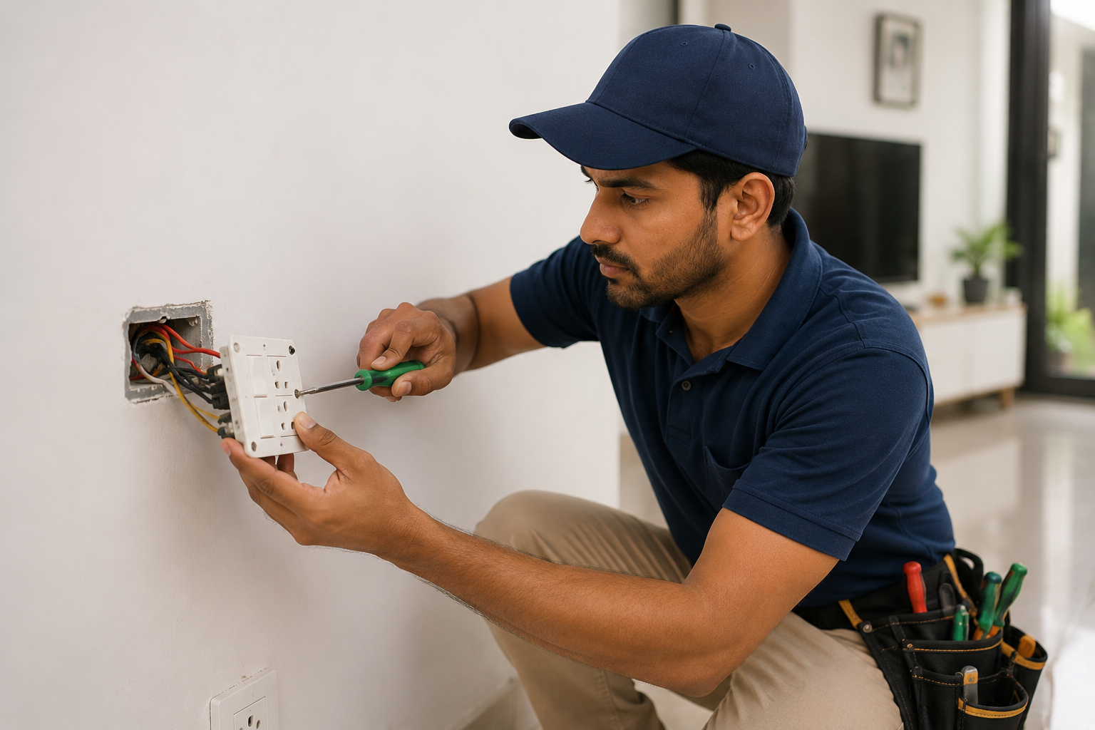 Electrician