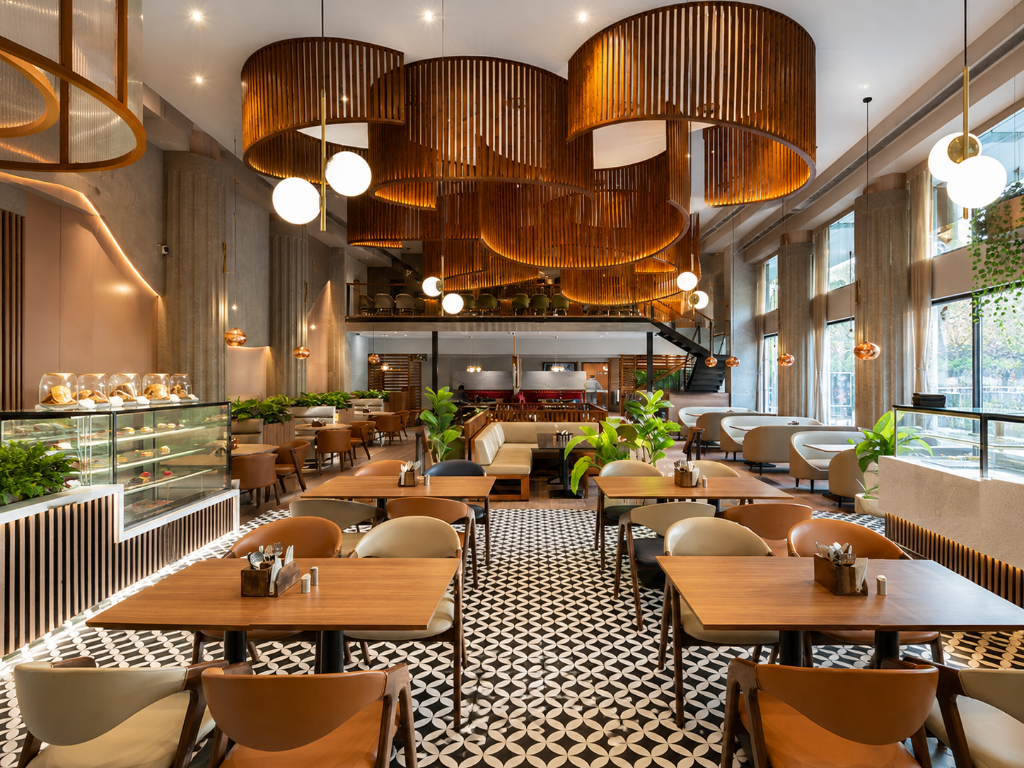 Restaurants